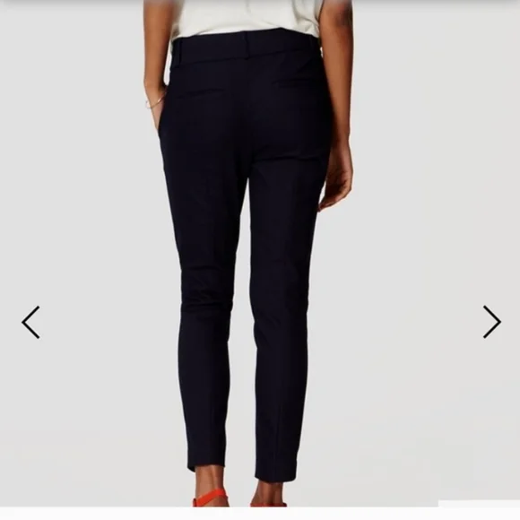 NWT Loft Marisa Slim Pant SZ 16 - Picture 2 of 7